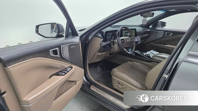 Kia K8 Hybrid id 4917510 из Кореи 36