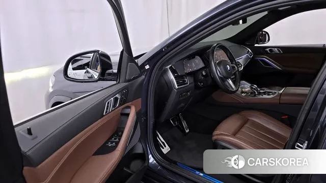 BMW X6 (G06) id 2976213 из Кореи 20