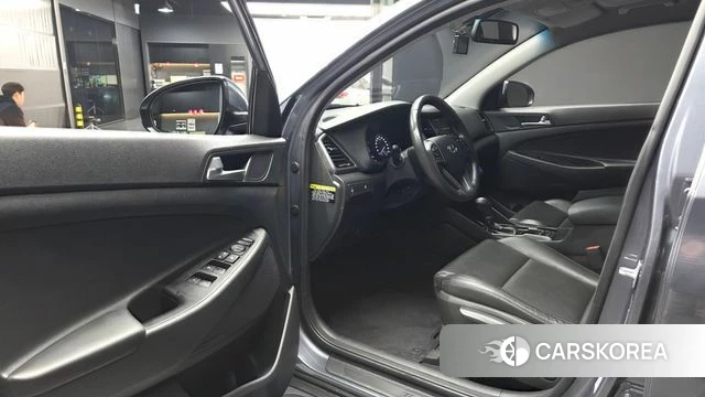 Hyundai All New Tucson id 4574652 из Кореи 20
