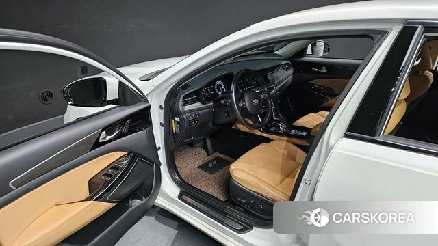 Kia K7 Premier id 3893561 из Кореи 20