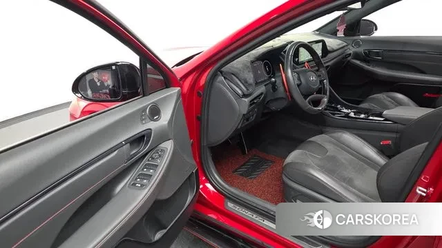 Hyundai Sonata (DN8) id 3367773 из Кореи 20