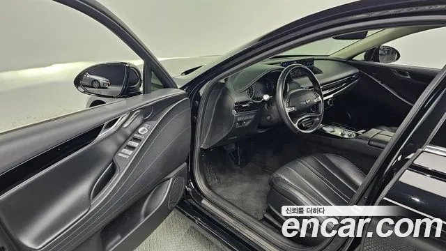 Genesis G80 (RG3) id 2906673 из Кореи 20