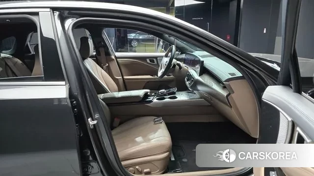 Kia K8 id 3616183 из Кореи 20