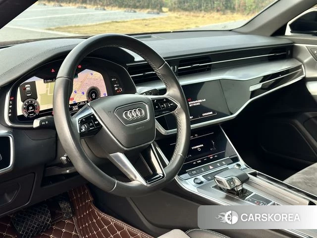 Audi A6L id 4298384 из Китая 19