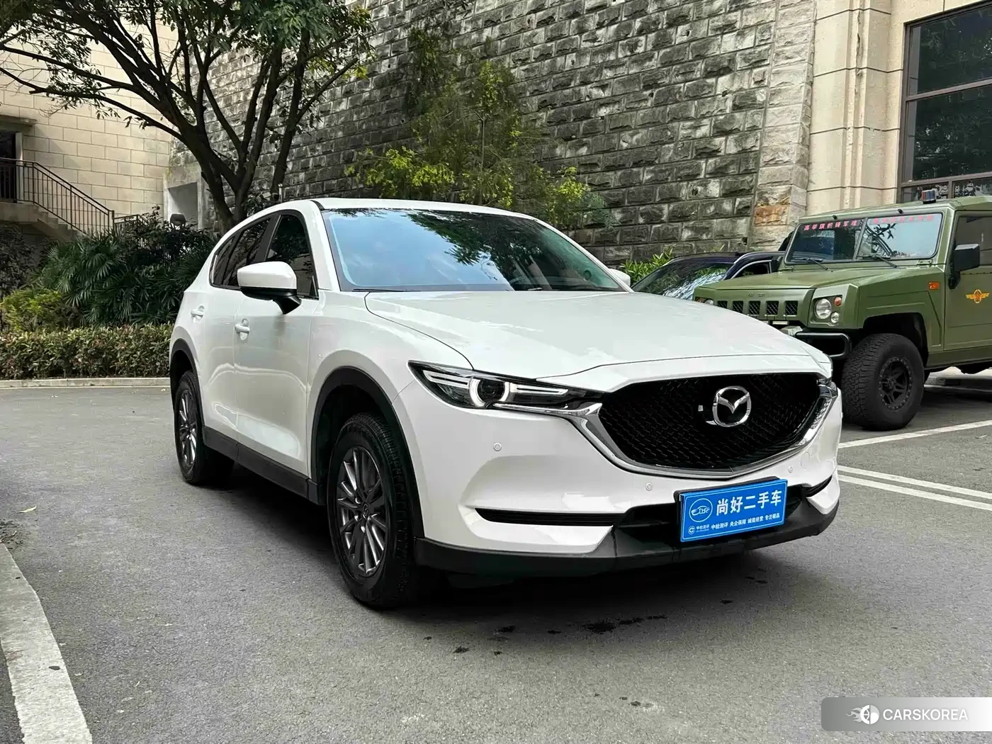 Mazda CX-5 id 4629556 из Китая 12
