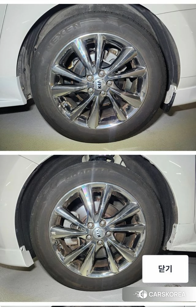 Kia The New Carnival id 4750897 из Кореи 10