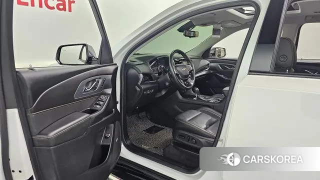 Chevrolet (GM Daewoo) Traverse id 3484389 из Кореи 20