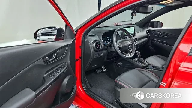 Hyundai The New Kona id 3343991 из Кореи 20