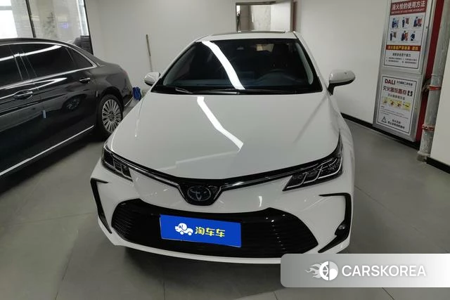 Toyota Corolla id 4261774 из Китая 13