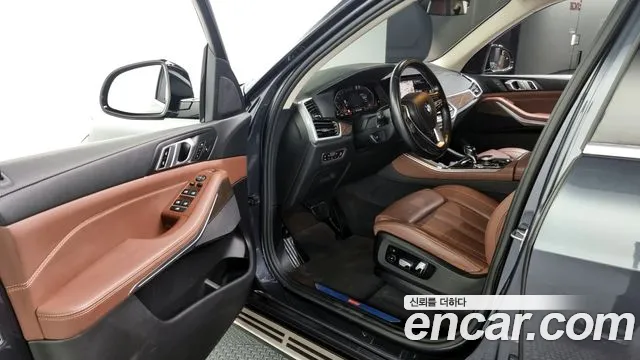 BMW X5 (G05) id 2679540 из Кореи 20