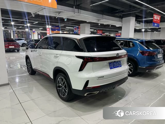 Chang'an CS75 PLUS id 4380670 из Китая 13