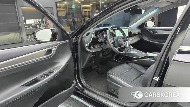Hyundai The New Grandeur IG id 4481528 из Кореи 33