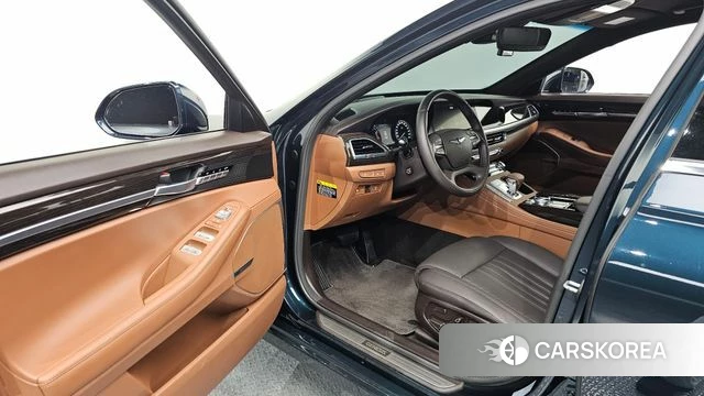 Genesis G90 id 4609372 из Кореи 20