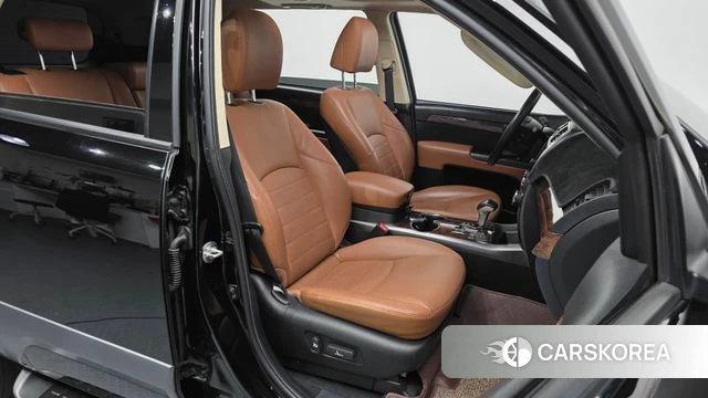 Kia The New Mohave id 3820796 из Кореи 20