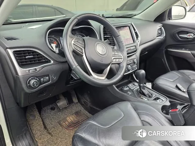 Jeep Cherokee (KL) id 2991060 из Кореи 17