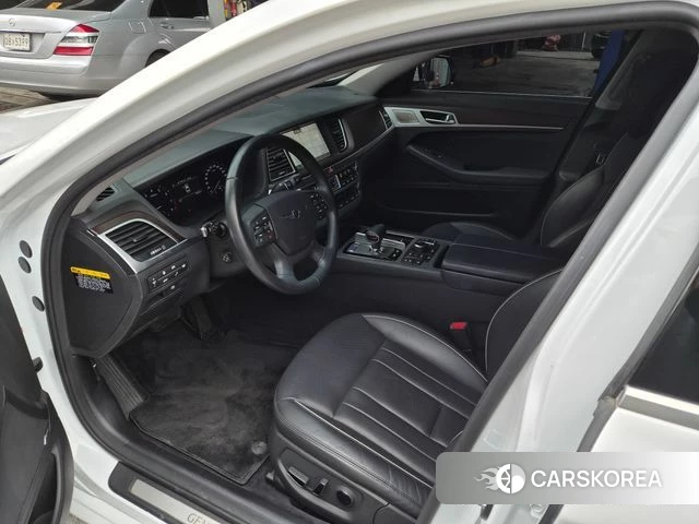 Genesis G80 id 4737206 из Кореи 19