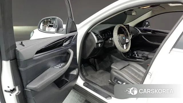 BMW X4 (G02) id 3611223 из Кореи 20