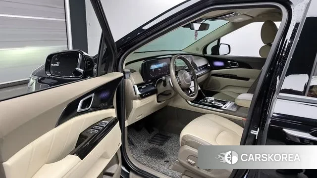 Kia Carnival 4th generation id 2939424 из Кореи 20