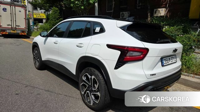 Chevrolet (GM Daewoo) Trax Crossover id 4655555 из Кореи 12