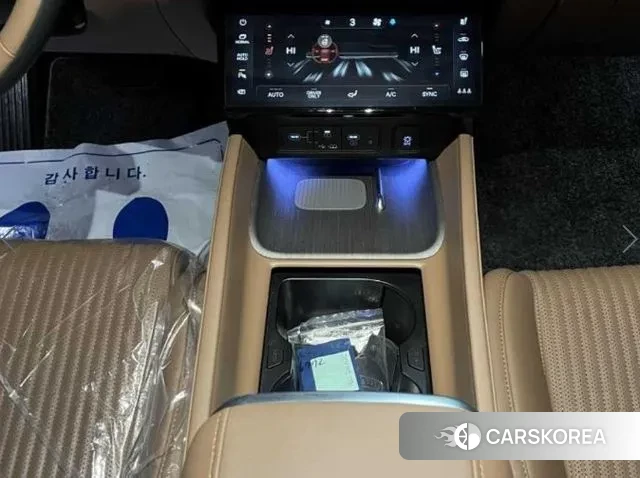 Hyundai Grandeur Hybrid (GN7) id 3619439 из Кореи 19