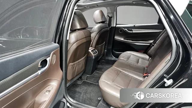 Hyundai Grandeur IG id 3484971 из Кореи 20