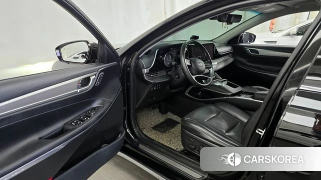 Hyundai The New Grandeur IG Hybrid id 3954631 из Кореи 20