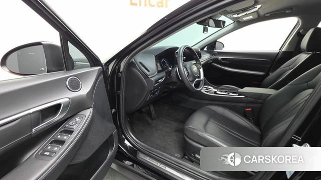 Hyundai Sonata (DN8) id 4618823 из Кореи 31