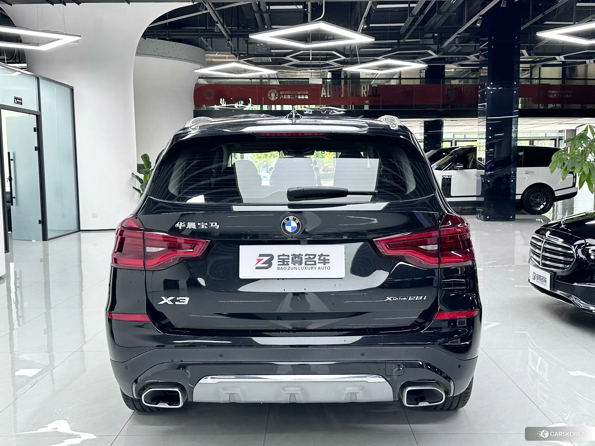 BMW X3 id 4454588 из Китая 18