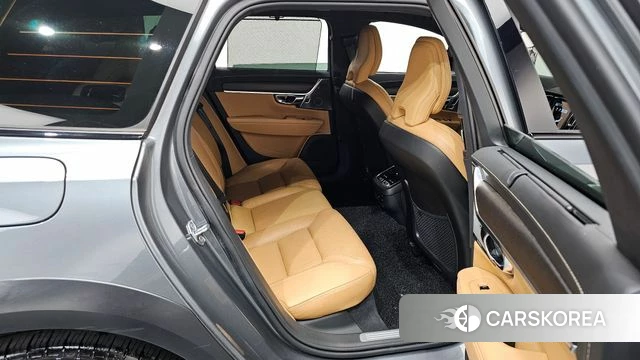 Volvo V90 Cross-Country id 4496229 из Кореи 36