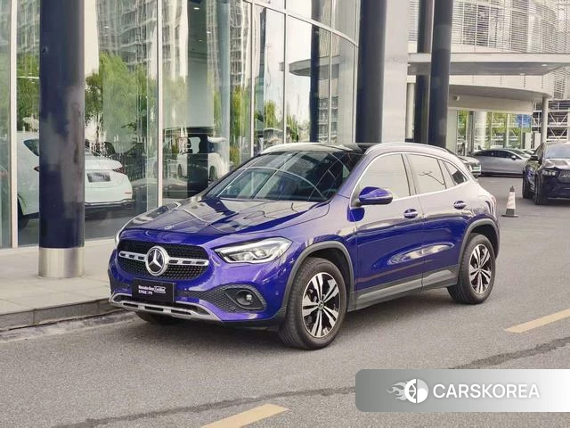 Mercedes-Benz GLA id 4298287 из Китая 22