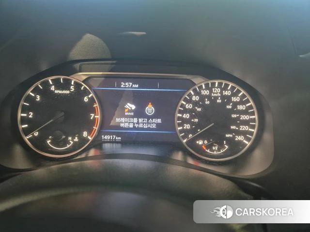 Nissan Altima (L34) id 4775868 из Кореи 10