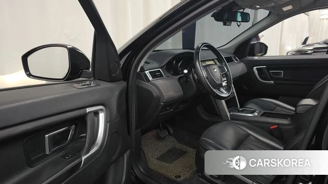 Land Rover Discovery Sports id 4677692 из Кореи 31