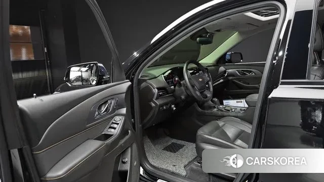 Chevrolet (GM Daewoo) Traverse id 3753533 из Кореи 20