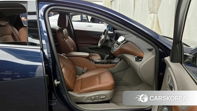 Chevrolet (GM Daewoo) All New Malibu id 3808304 из Кореи 20