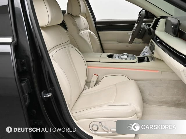 Genesis G90 (RS4) id 4541372 из Кореи 20