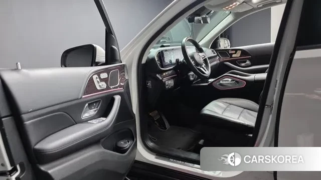 Mercedes-Benz GLE-Class W167 id 3680613 из Кореи 20