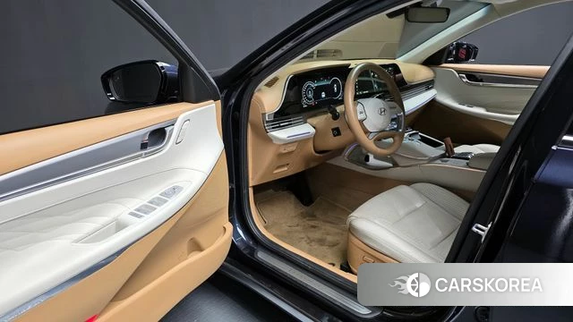 Hyundai The New Grandeur IG id 3800511 из Кореи 20