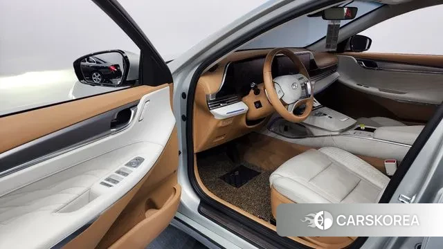 Hyundai The New Grandeur IG Hybrid id 3356214 из Кореи 20