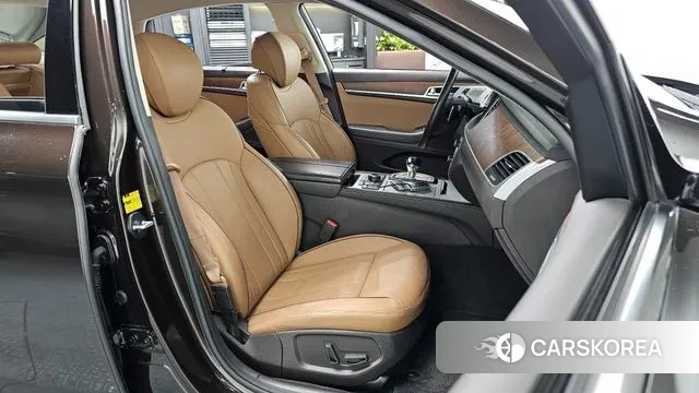 Genesis G80 id 3779280 из Кореи 20