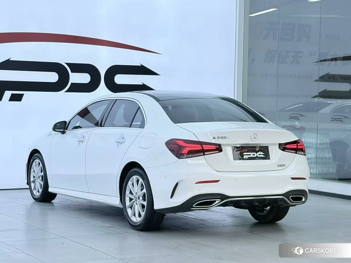 Mercedes-Benz Class A id 4420195 из Китая 31
