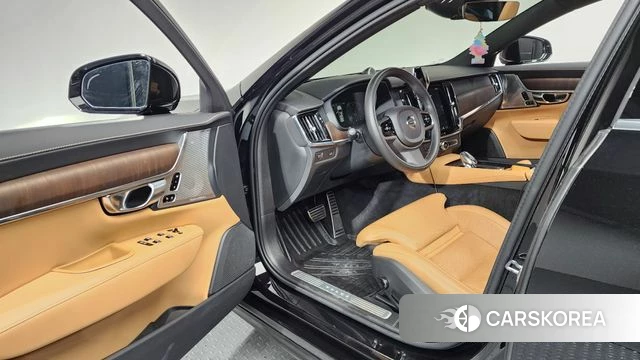 Volvo S90 id 4750278 из Кореи 36