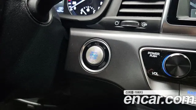 Hyundai Sonata New Rise id 2896921 из Кореи 20