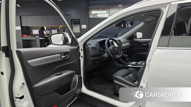 Renault Korea (Samsung) The New QM6 id 4562258 из Кореи 20