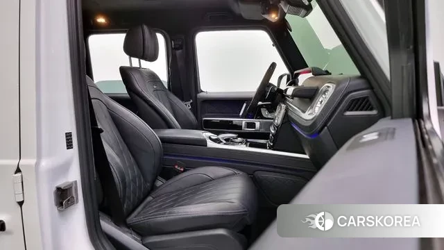 Mercedes-Benz G-Class W463b id 3771493 из Кореи 20