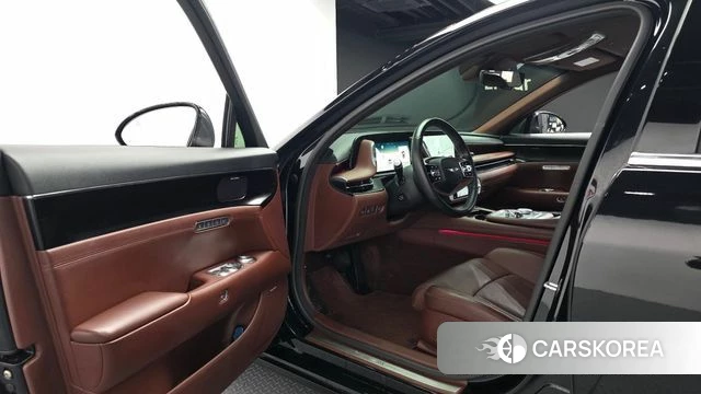Genesis G90 (RS4) id 4905575 из Кореи 20
