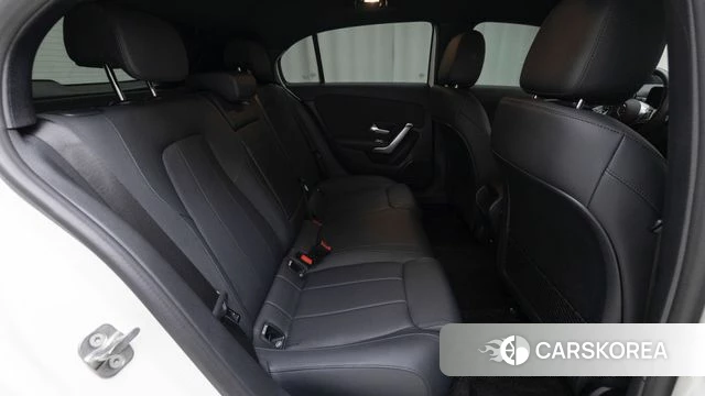 Mercedes-Benz A-Class W177 id 4394676 из Кореи 20