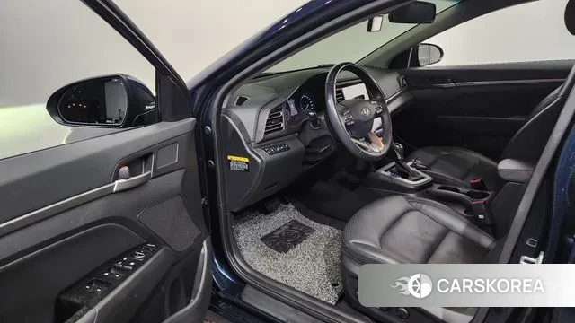 Hyundai The New Avante AD id 2941424 из Кореи 20