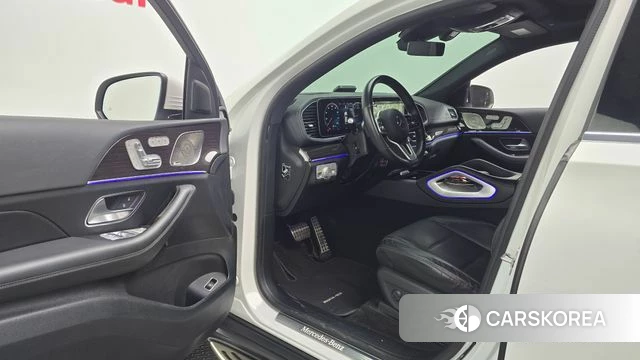 Mercedes-Benz GLE-Class W167 id 3892694 из Кореи 20