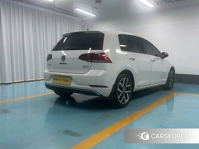 Volkswagen Golf id 4254439 из Китая 20