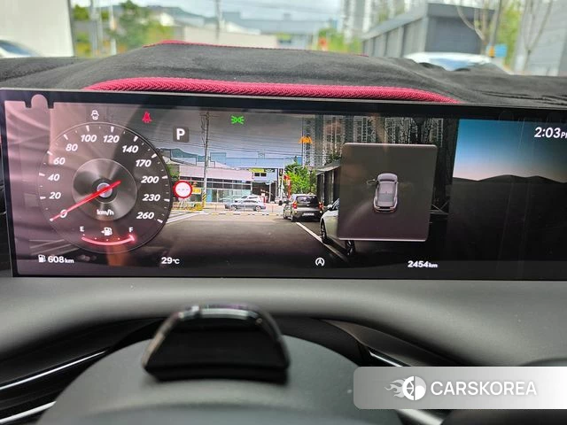 Genesis G80 (RG3) id 4772418 из Кореи 18